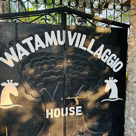 Watamu Villaggio 외부 사진