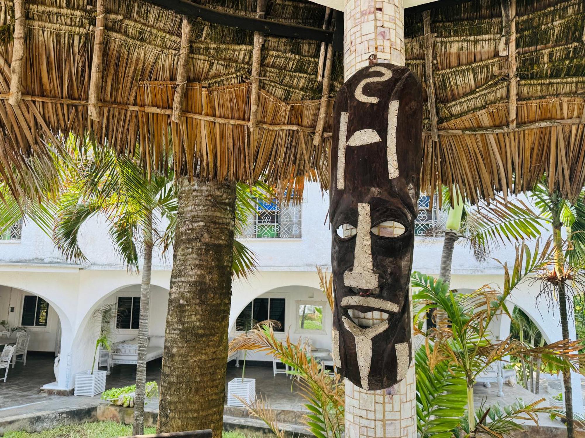 Watamu Villaggio 외부 사진