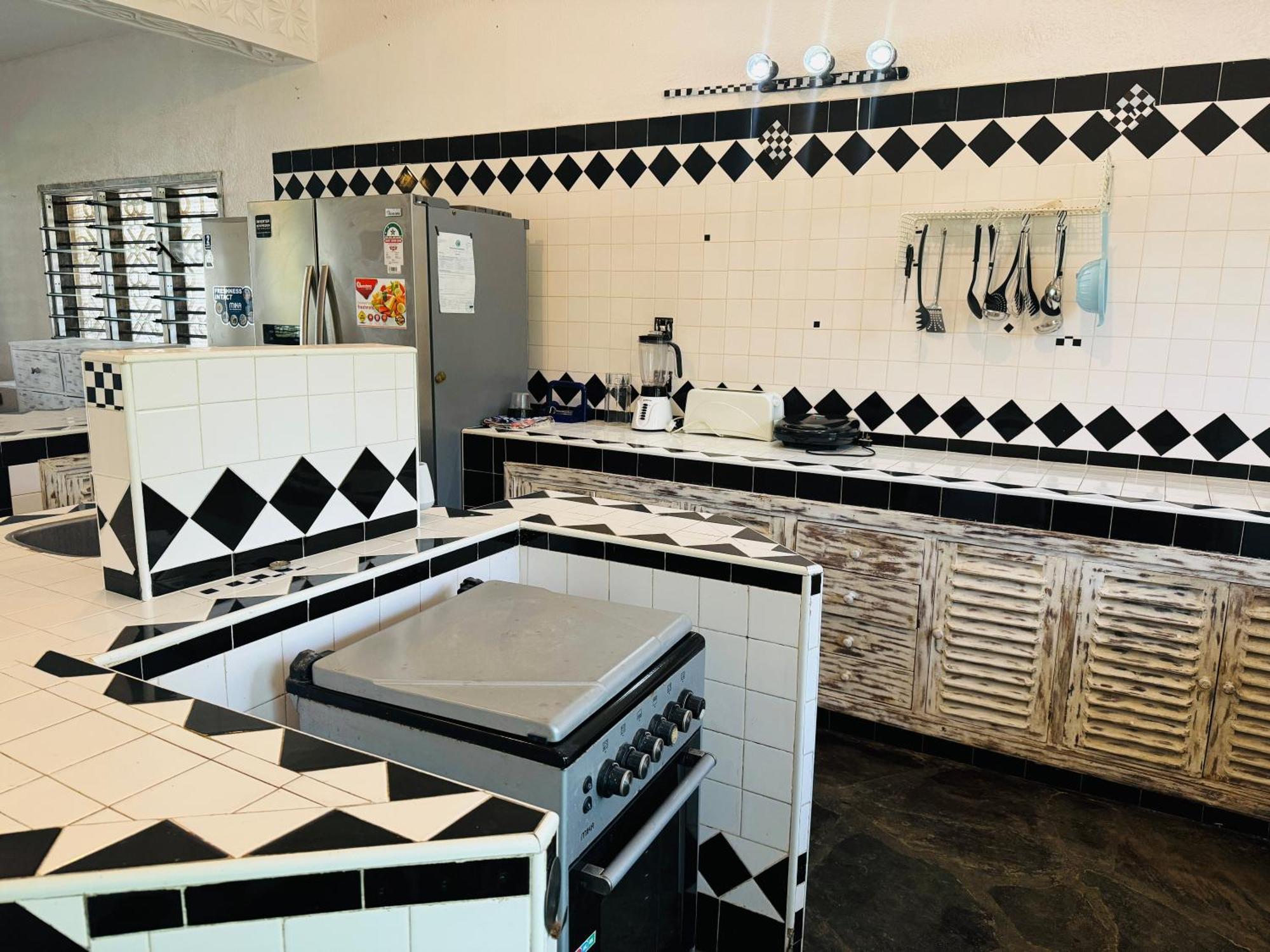 Watamu Villaggio 외부 사진
