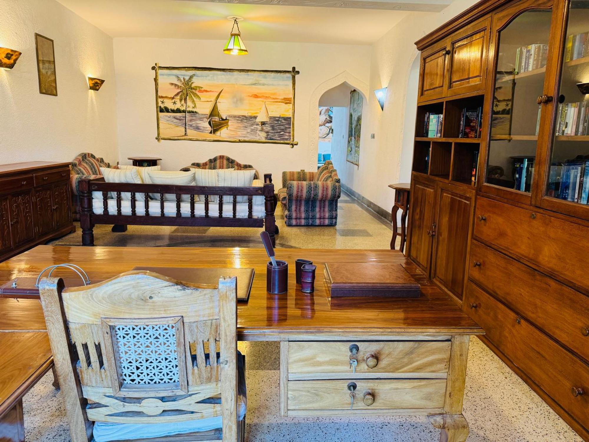 Watamu Villaggio 외부 사진