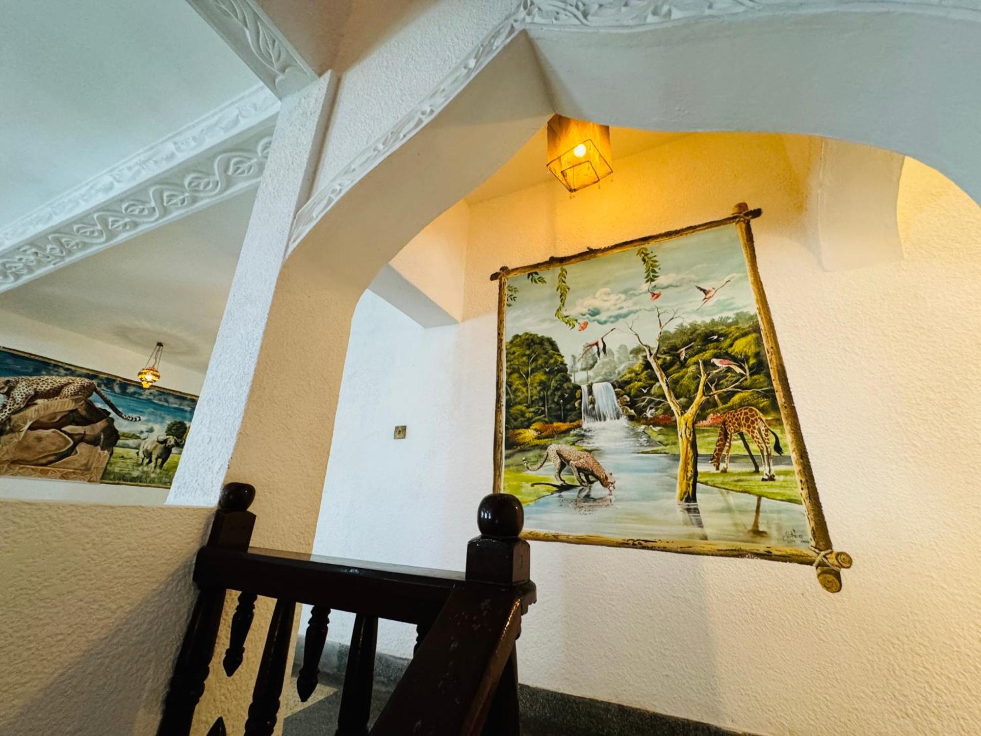 Watamu Villaggio 외부 사진