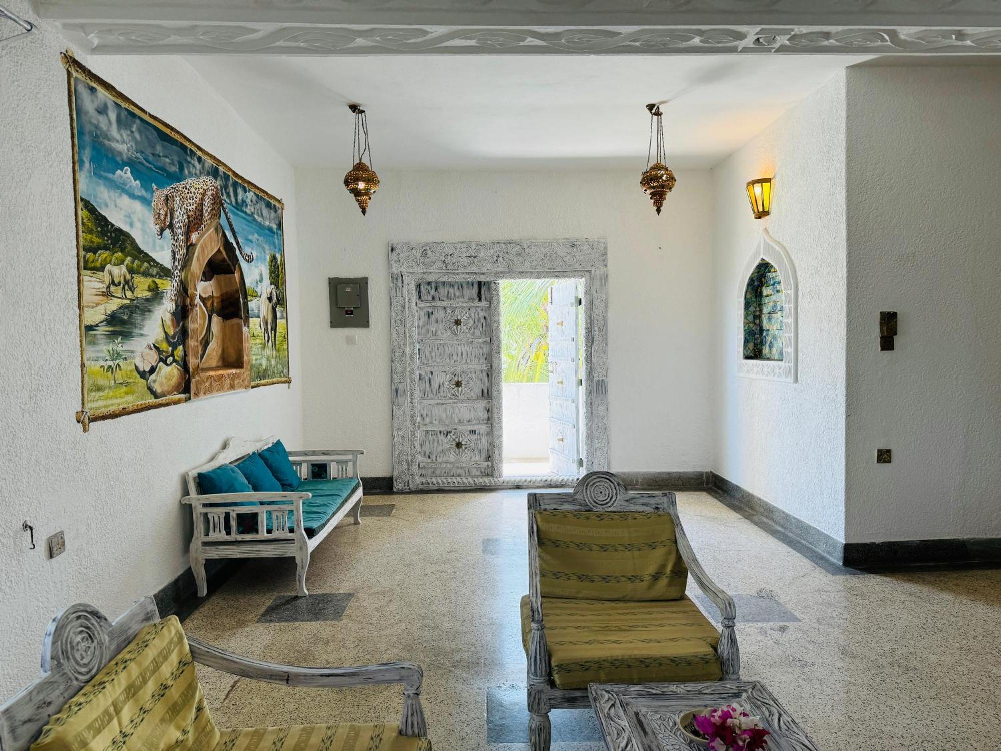 Watamu Villaggio 외부 사진