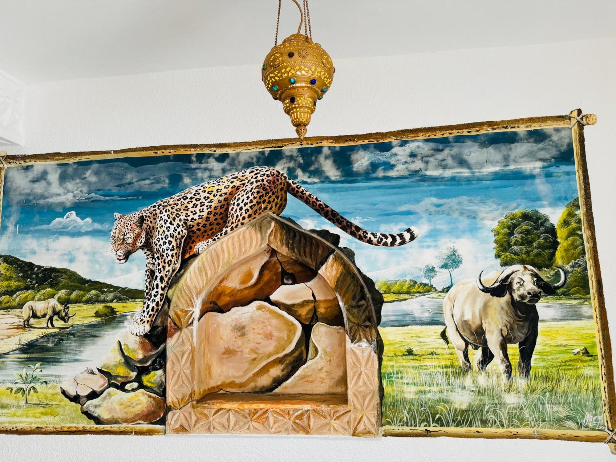 Watamu Villaggio 외부 사진