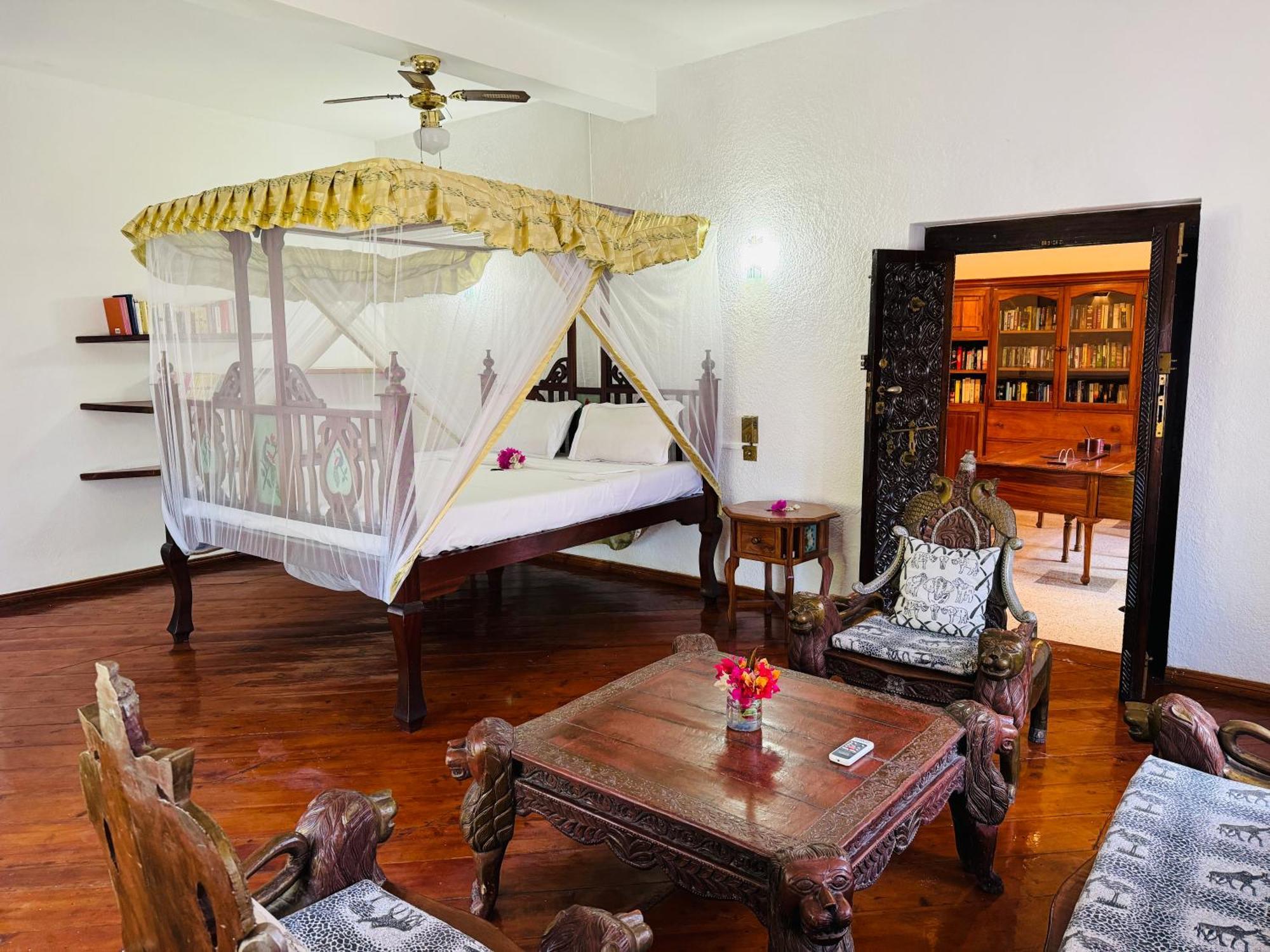 Watamu Villaggio 외부 사진