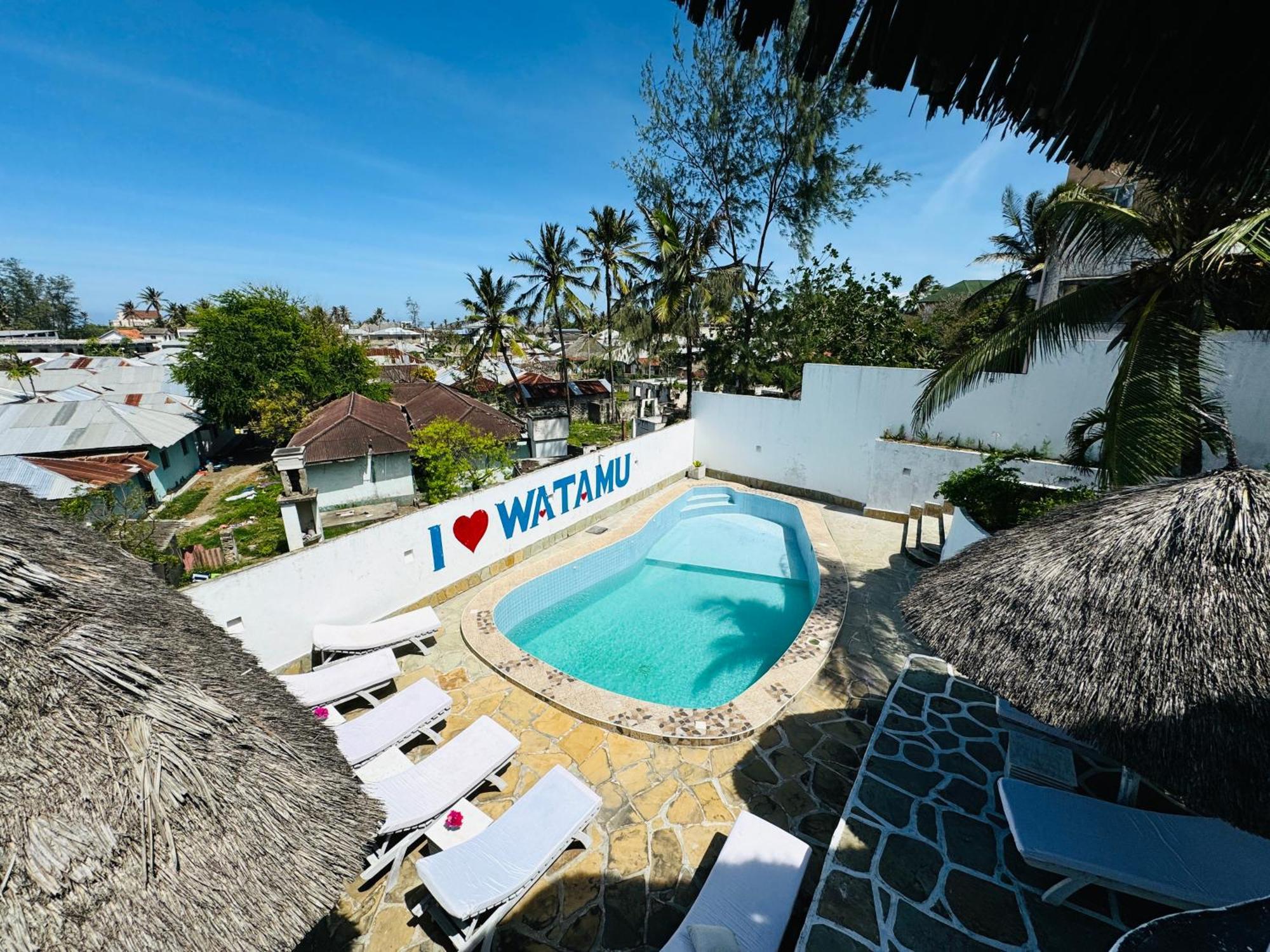 Watamu Villaggio 외부 사진