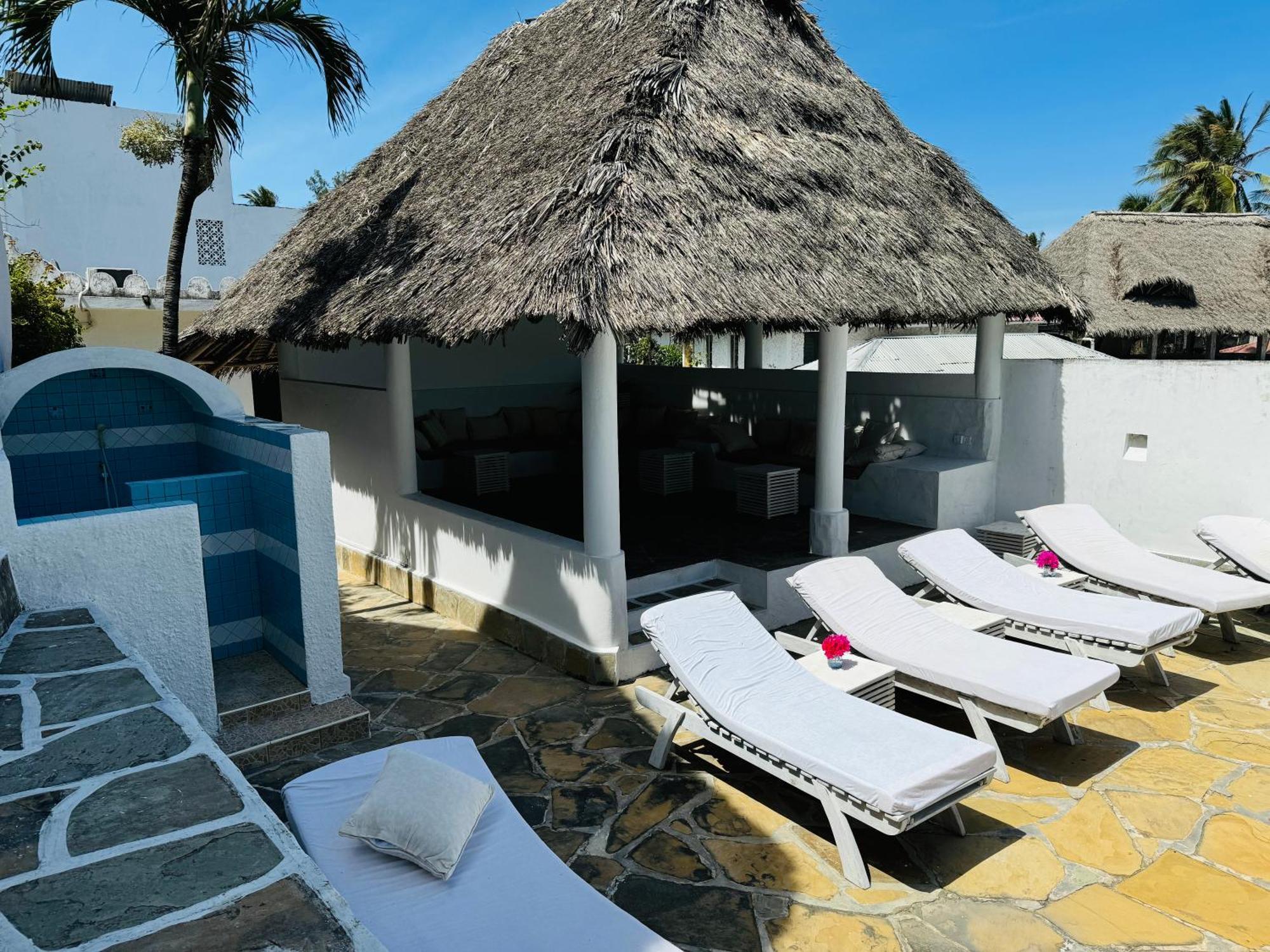 Watamu Villaggio 외부 사진