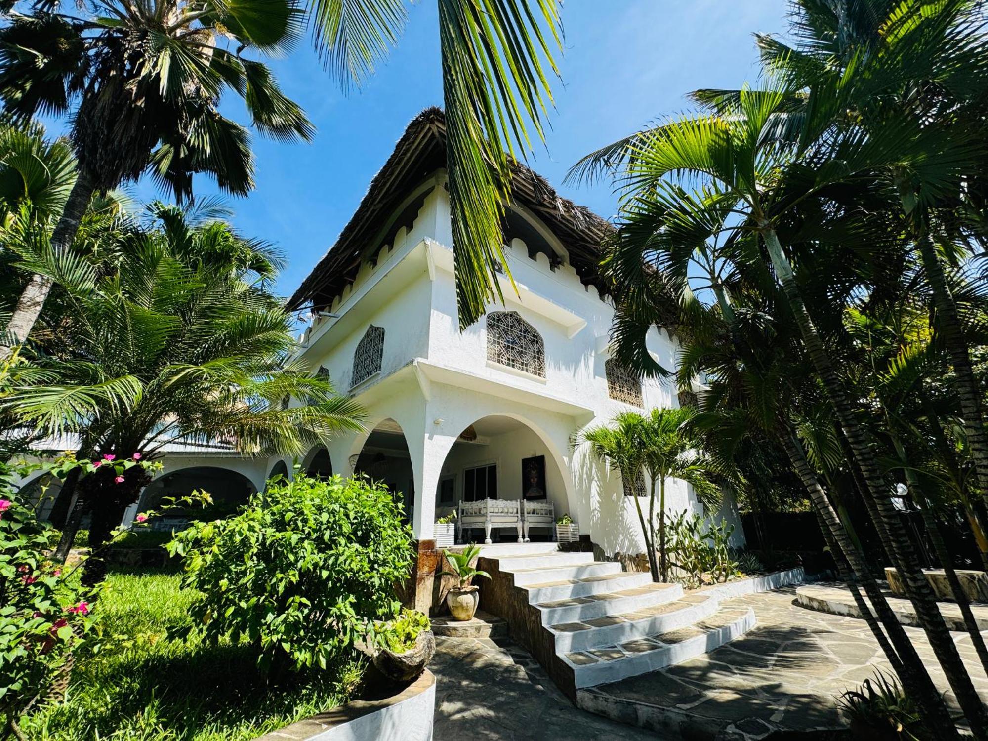 Watamu Villaggio 외부 사진