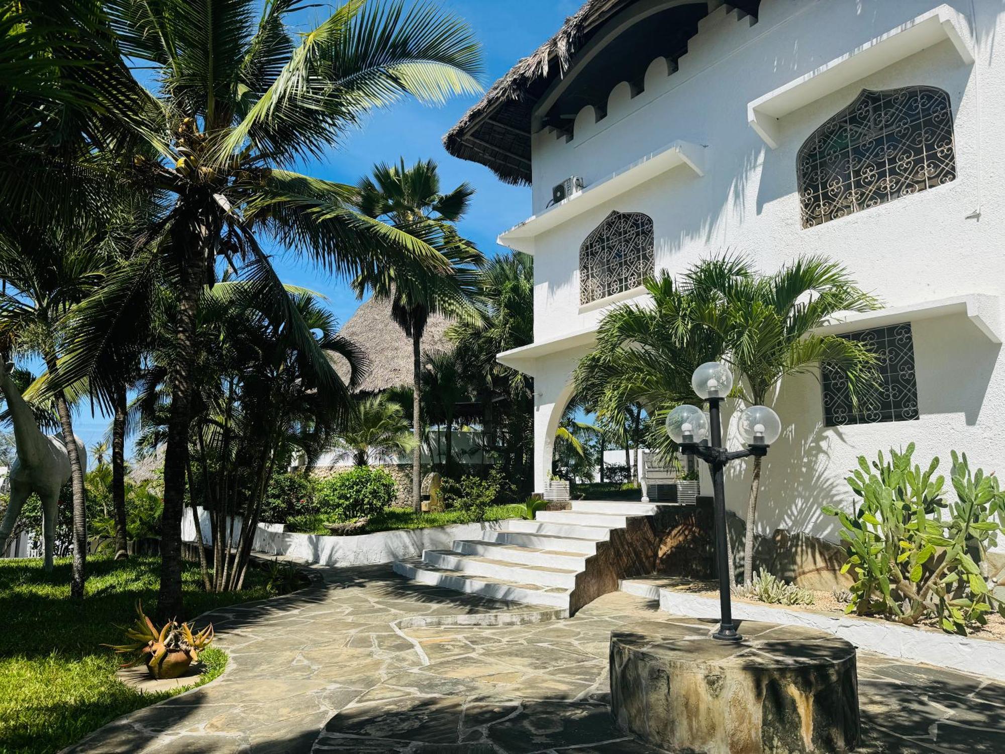 Watamu Villaggio 외부 사진